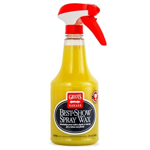 Griot's Garage Best of Show Spray Wax