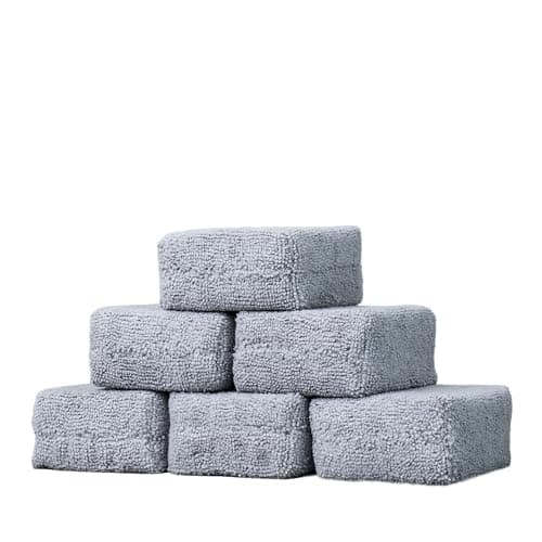 Chemical Guys Foam Applicator Pads (6-Pack)
