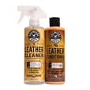 Chemical Guys Leather Cleaner & Conditioner Kit