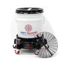 Grit Guard 5 Gallon Washing System (Black)