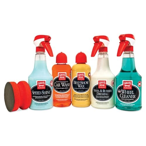 Griot's Garage Starter Car Care Kit
