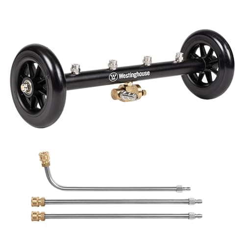 Westinghouse Universal 16 in Undercarriage Cleaner & Water Broom