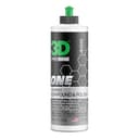 3D One Hybrid Compound & Polish