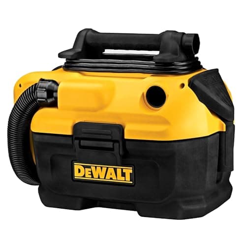 DEWALT DCV581H 20V MAX Wet/Dry Vacuum (cordless or corded)
