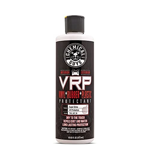 Chemical Guys VRP Vinyl, Rubber & Plastic Dressing