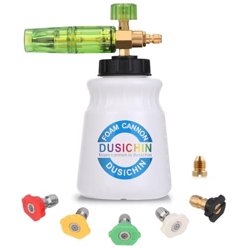 DUSICHIN DUS-007 Snow Foam Lance