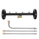 Tool Daily Dual-Function Undercarriage Cleaner, 16 in