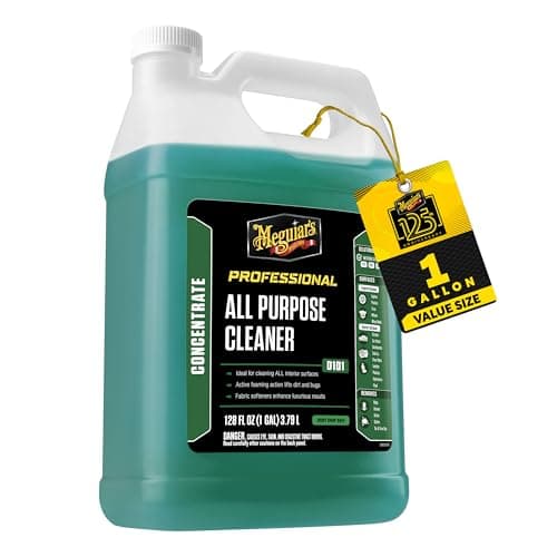 Meguiar's Professional D101 All Purpose Cleaner