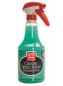 Griot's Garage Ceramic Speed Shine Detail Spray, 22 oz