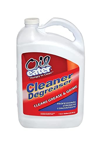 Oil Eater Original Cleaner & Degreaser, 1 Gallon