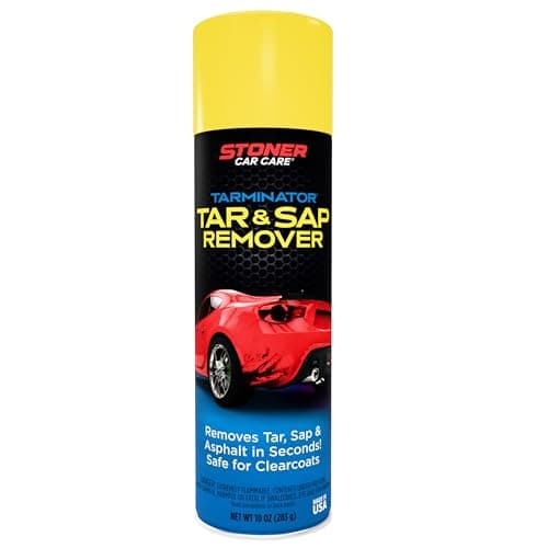 Stoner Car Care Tarminator Tar & Sap Remover, 10 oz (91154)
