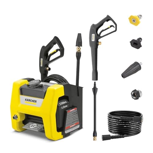 Kärcher K1700 Cube Pressure Washer