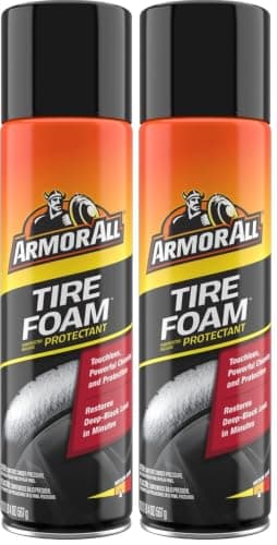 Armor All Tire Foam