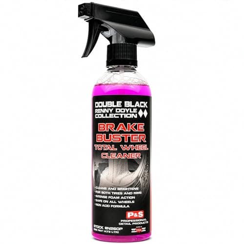 P&S Brake Buster Wheel Cleaner