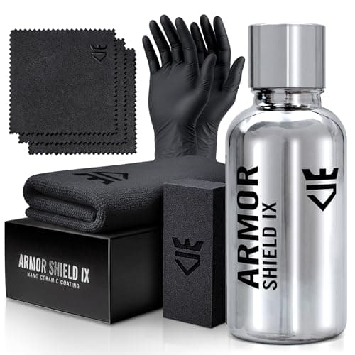 AvalonKing Armor Shield IX DIY Ceramic Coating Kit