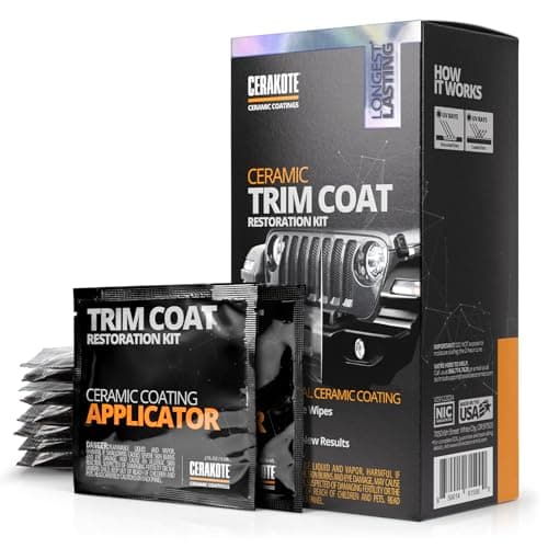 CERAKOTE Ceramic Trim Coat Kit