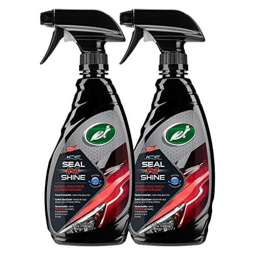 Turtle Wax ICE Seal N Shine Hybrid Wax Sealant