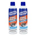 Gunk Engine Cleaner, Foamy Spray, 17 oz (Case of 2)