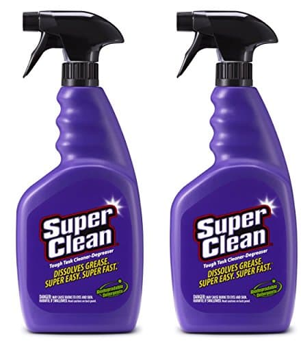SuperClean Tough Task Cleaner Degreaser