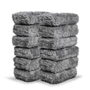 Adam's Polishes Plush Microfiber Applicator Pad (12-Pack)