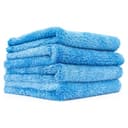 The Rag Company Eagle Edgeless 500 Microfiber Towels