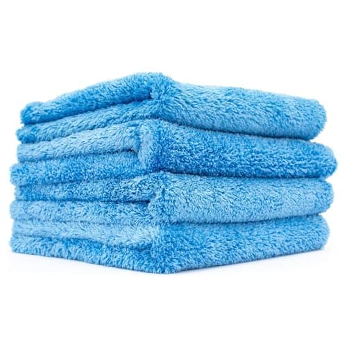 The Rag Company Eagle Edgeless 500 Microfiber Towels