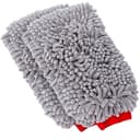 Mothers Premium Chenille Wash Mitt (2-Pack)