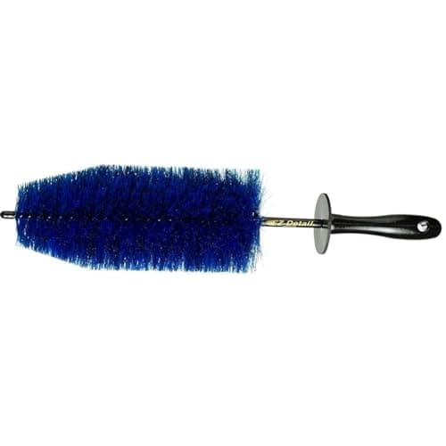 EZ Detail Big Wheel Brush (18-inch)
