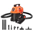 Armor All 2.5-Gallon Utility Wet/Dry Vac