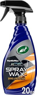 Turtle Wax ICE Spray Wax