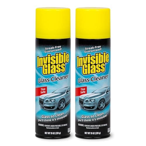 Invisible Glass Premium Glass Cleaner