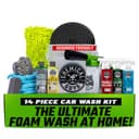 Chemical Guys 14-Piece Arsenal Builder Car Wash Kit